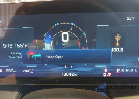 2025 Chevrolet Equinox Awd Lt из США, поврежденный, VIN 3GNAXPEG9SL227716